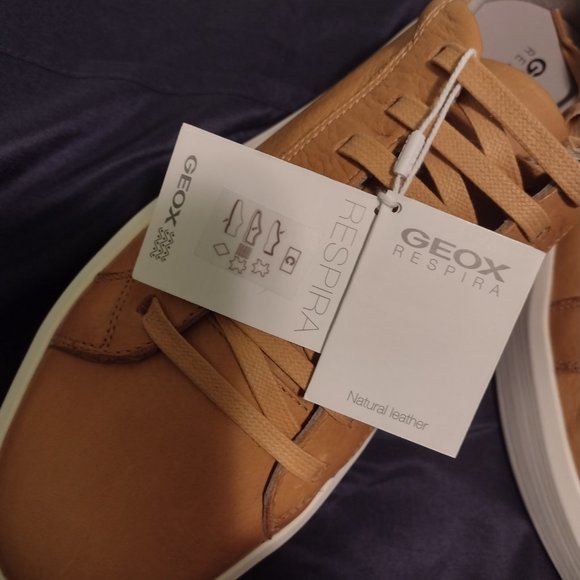 Geox Respira Sneakers 12 - Picture 4 of 16